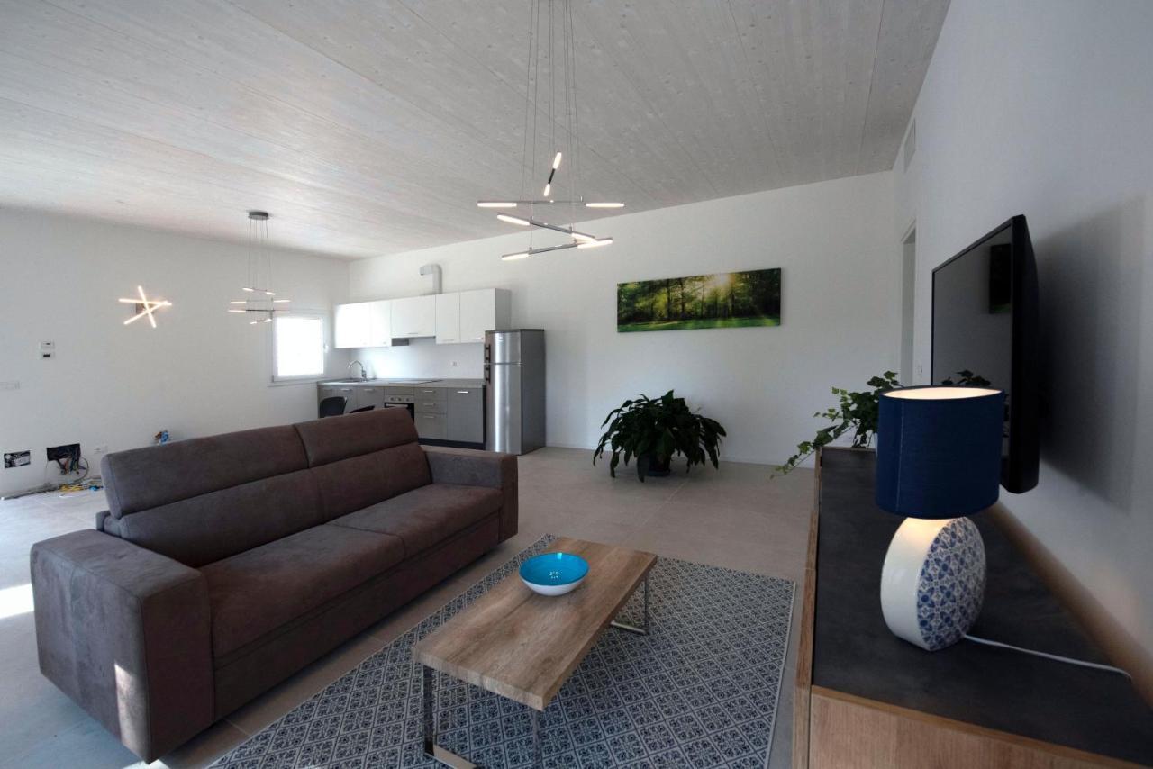 Residence Le Querce Cordovado Экстерьер фото