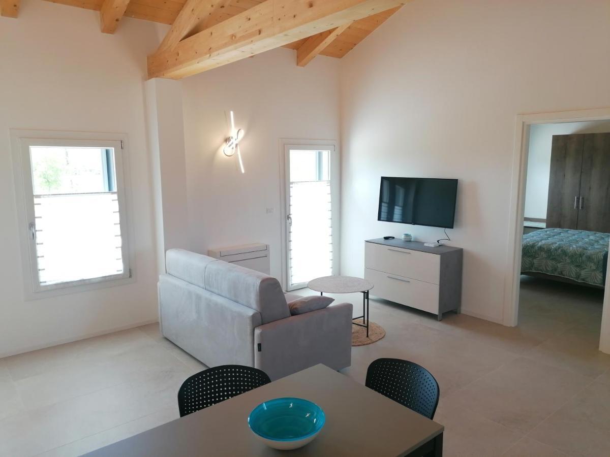 Residence Le Querce Cordovado Экстерьер фото