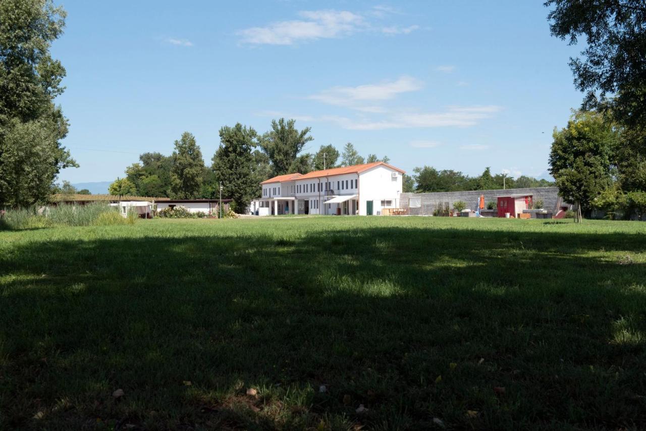 Residence Le Querce Cordovado Экстерьер фото