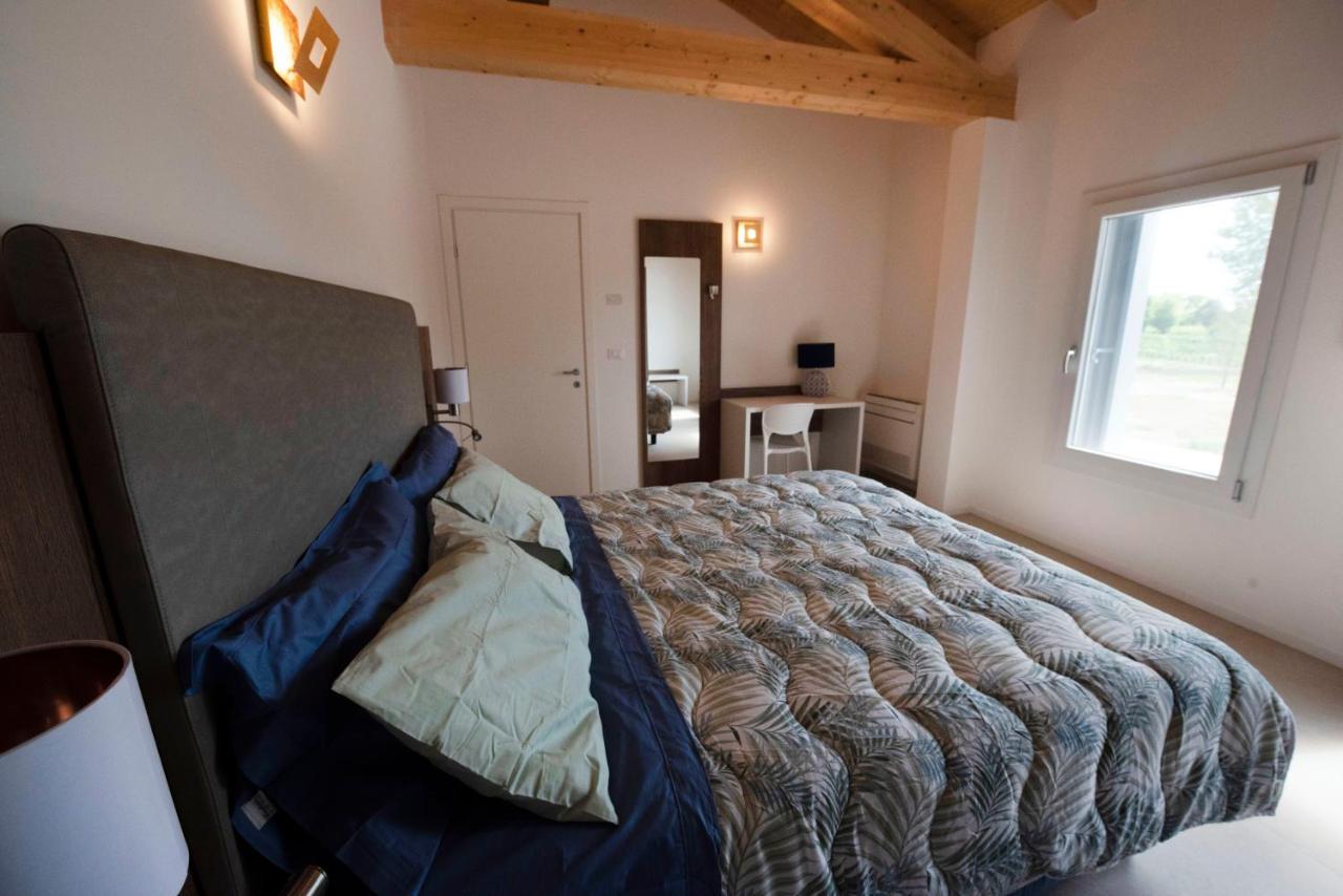 Residence Le Querce Cordovado Экстерьер фото