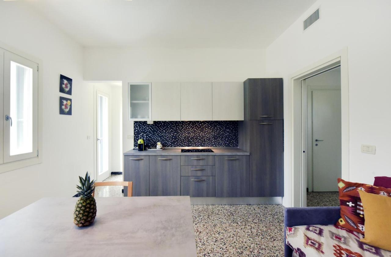 Residence Le Querce Cordovado Экстерьер фото