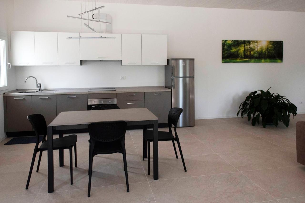 Residence Le Querce Cordovado Экстерьер фото