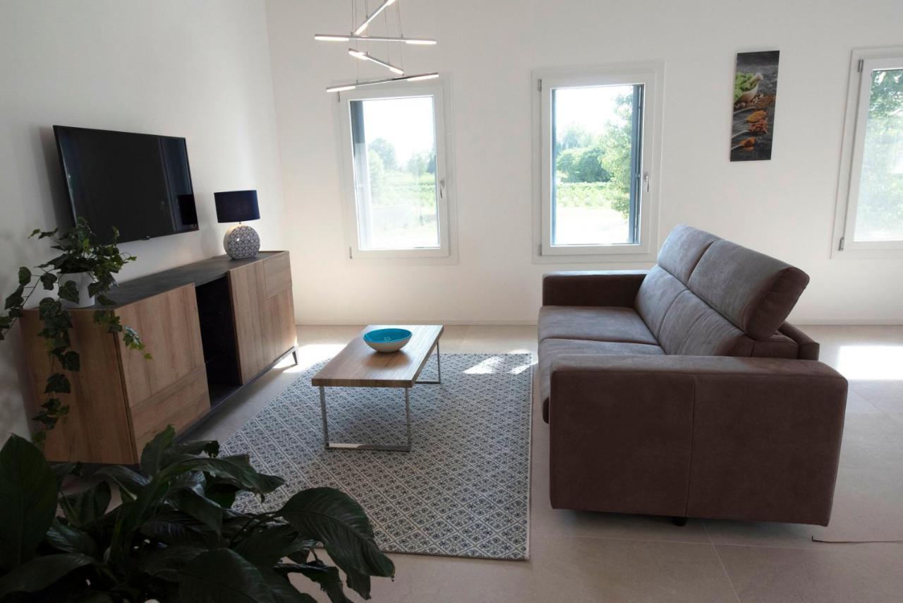 Residence Le Querce Cordovado Экстерьер фото