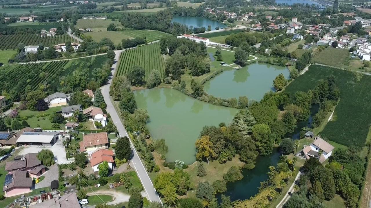Residence Le Querce Cordovado Экстерьер фото