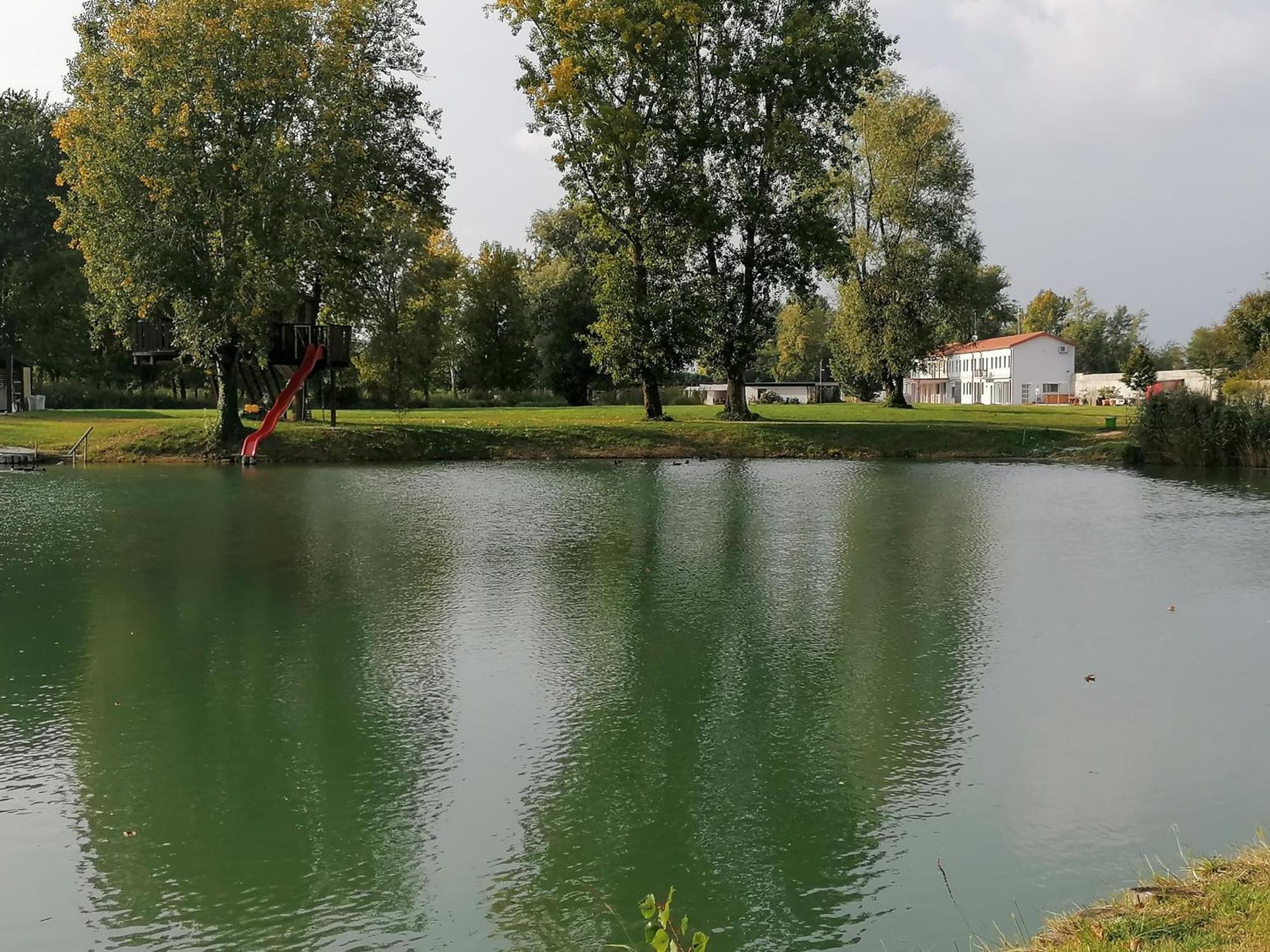 Residence Le Querce Cordovado Экстерьер фото